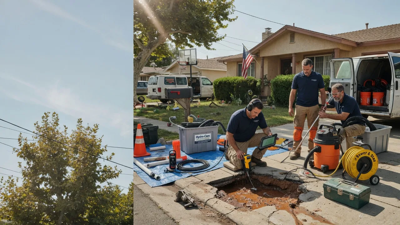Slab Leak Repair in Pindall, AR near me
